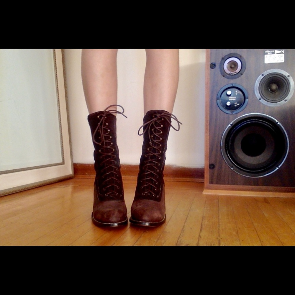 John Fluevog Monday Boot